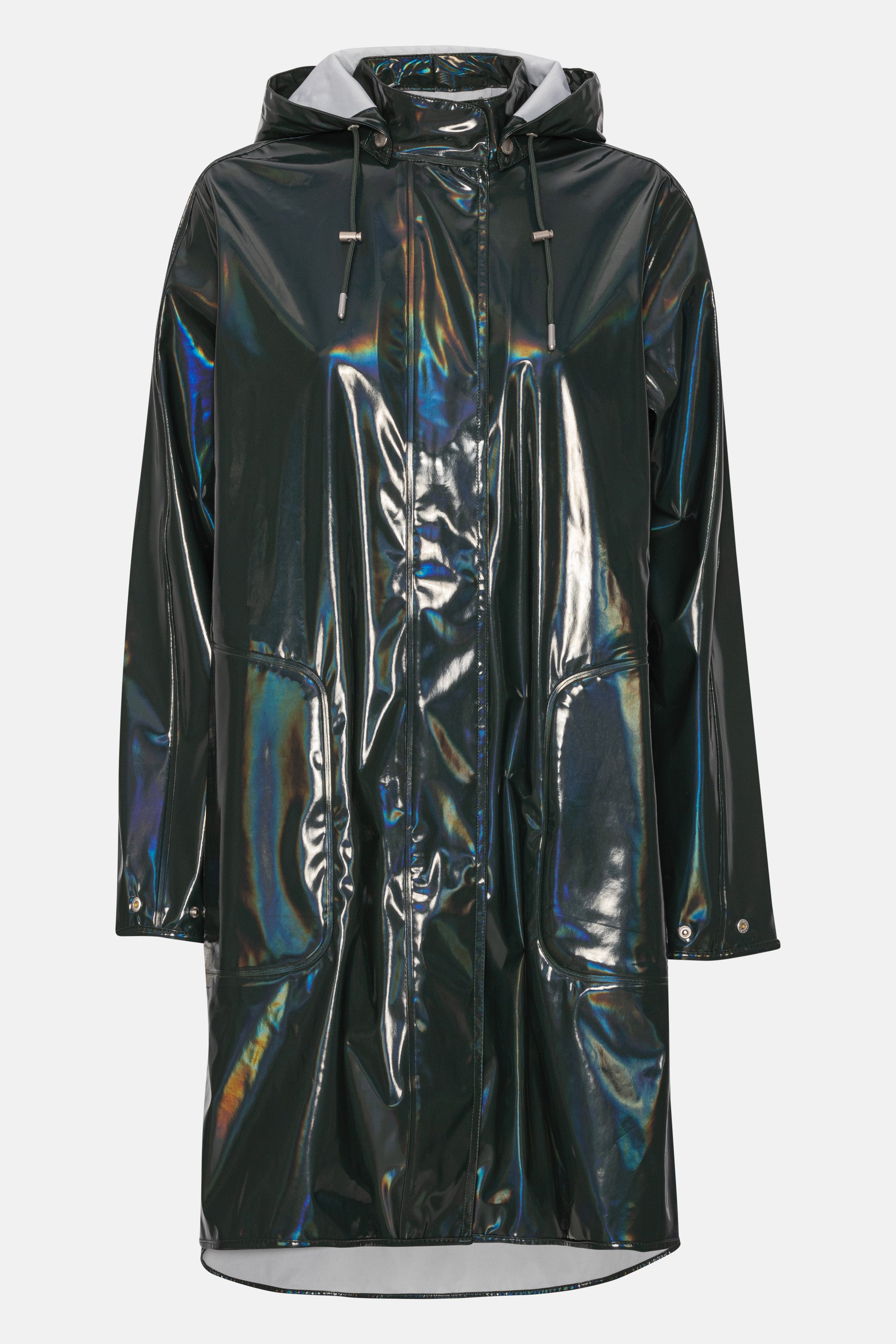 Ilse Jacobsen Hornbæk Rain Regenmantel Raincoat 492 Beetle
